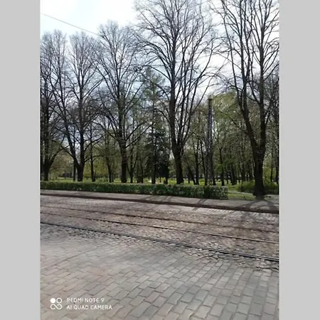 Latgales139 6 Park In Front Of The House Free Parking Behind The Fence Self Check In Out Рига