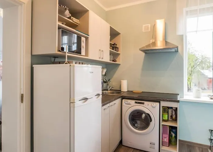 Dzīvoklis Latgales139 6 Park In Front Of The House Free Parking Behind The Fence Self Check In Out