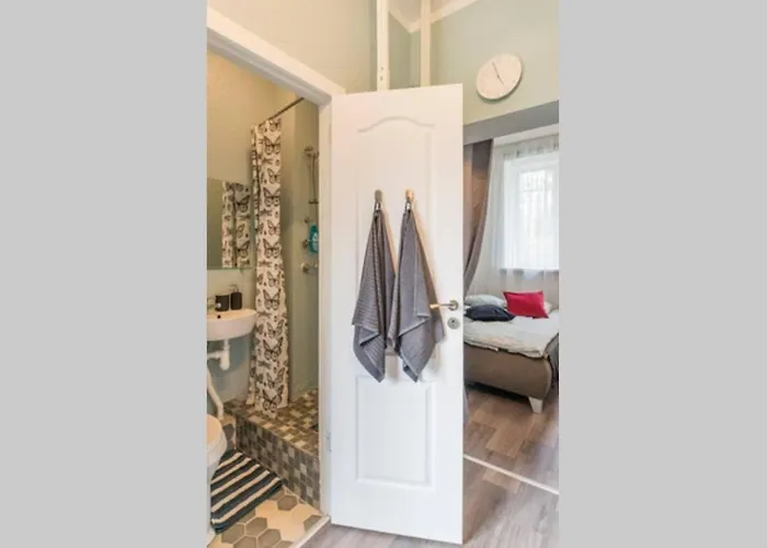 Latgales139 6 Park In Front Of The House Free Parking Behind The Fence Self Check In Out Dzīvoklis *