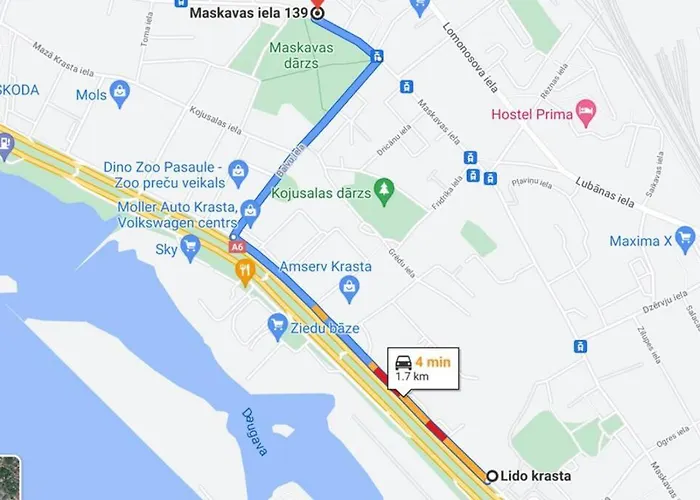 Latgales139 6 Park In Front Of The House Free Parking Behind The Fence Self Check In Out Apartment *