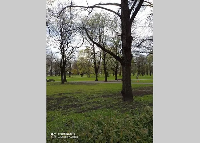 Dzīvoklis Latgales139 6 Park In Front Of The House Free Parking Behind The Fence Self Check In Out