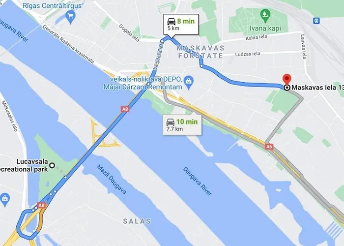 Apartment Latgales139 6 Park In Front Of The House Free Parking Behind The Fence Self Check In Out