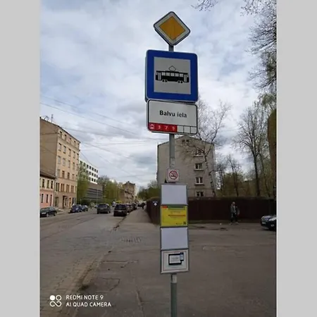 Latgales139 6 Park In Front Of The House Free Parking Behind The Fence Self Check In Out Апартаменти Рига