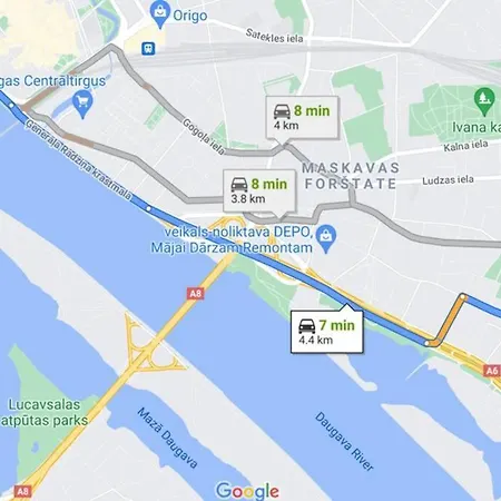 Апартаменти Latgales139 6 Park In Front Of The House Free Parking Behind The Fence Self Check In Out *